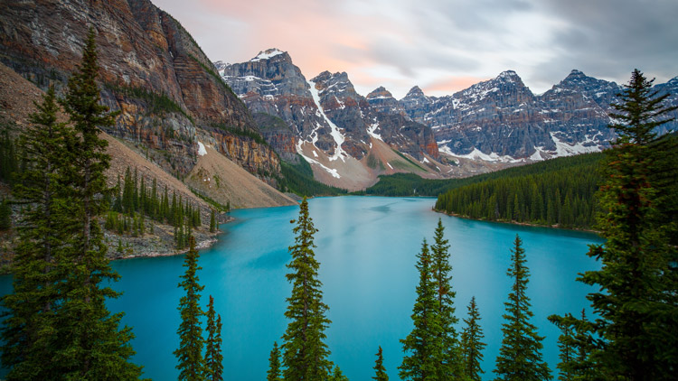 lake louise