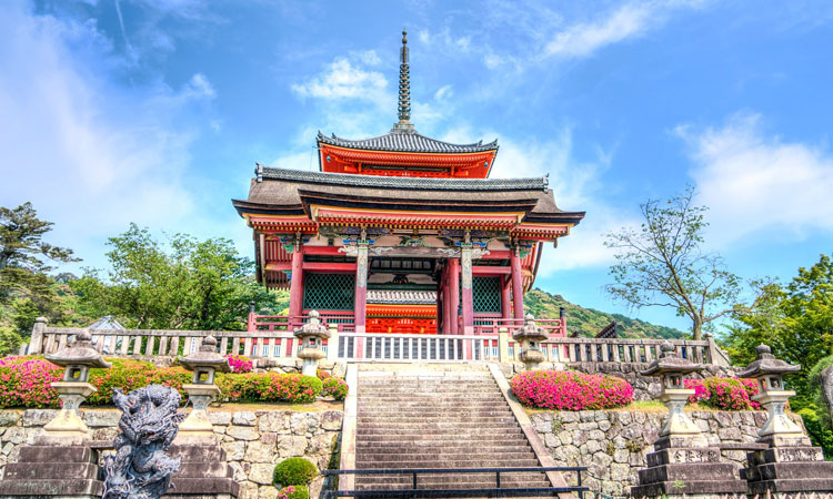 kyoto castle attraction