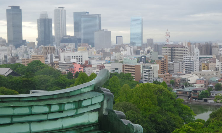 nagoya castle