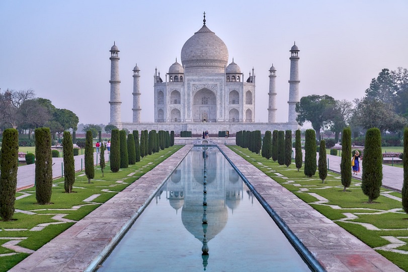 taj mahal