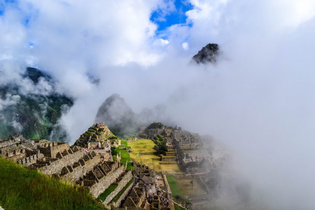 machu picchu south america top location